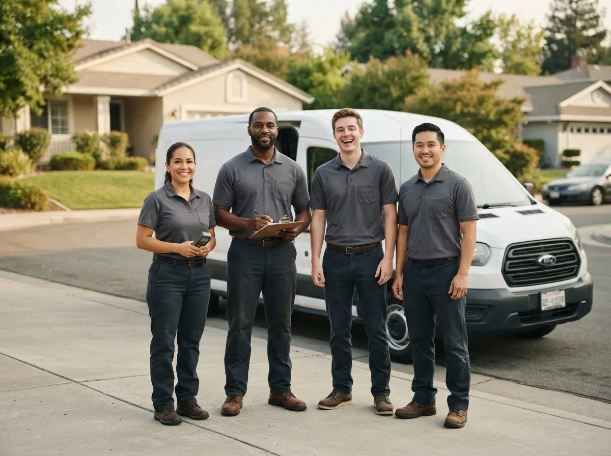 Licensed water damage restoration technician near Placentia, CA